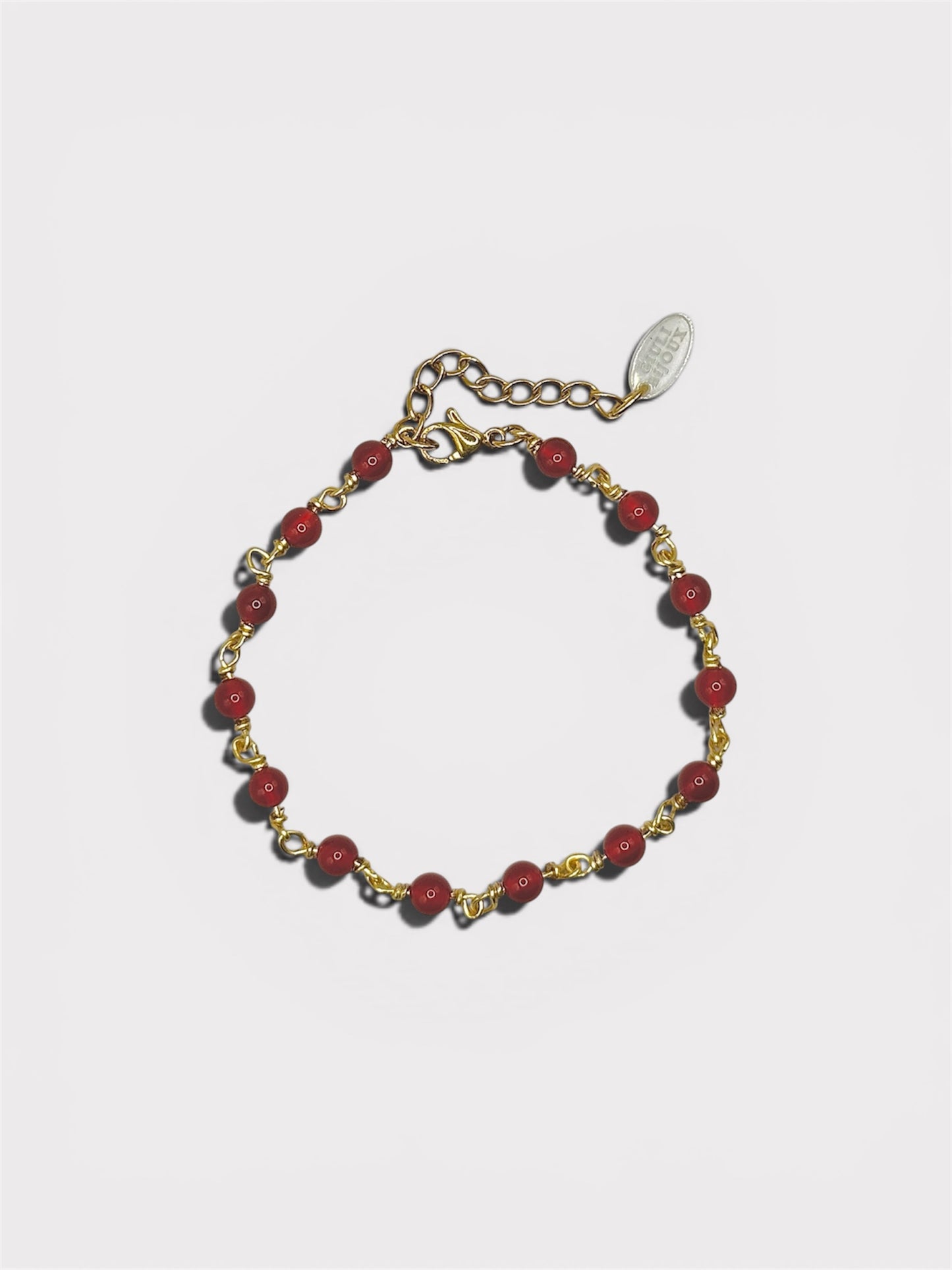 Bracelet - Santina x Cornaline