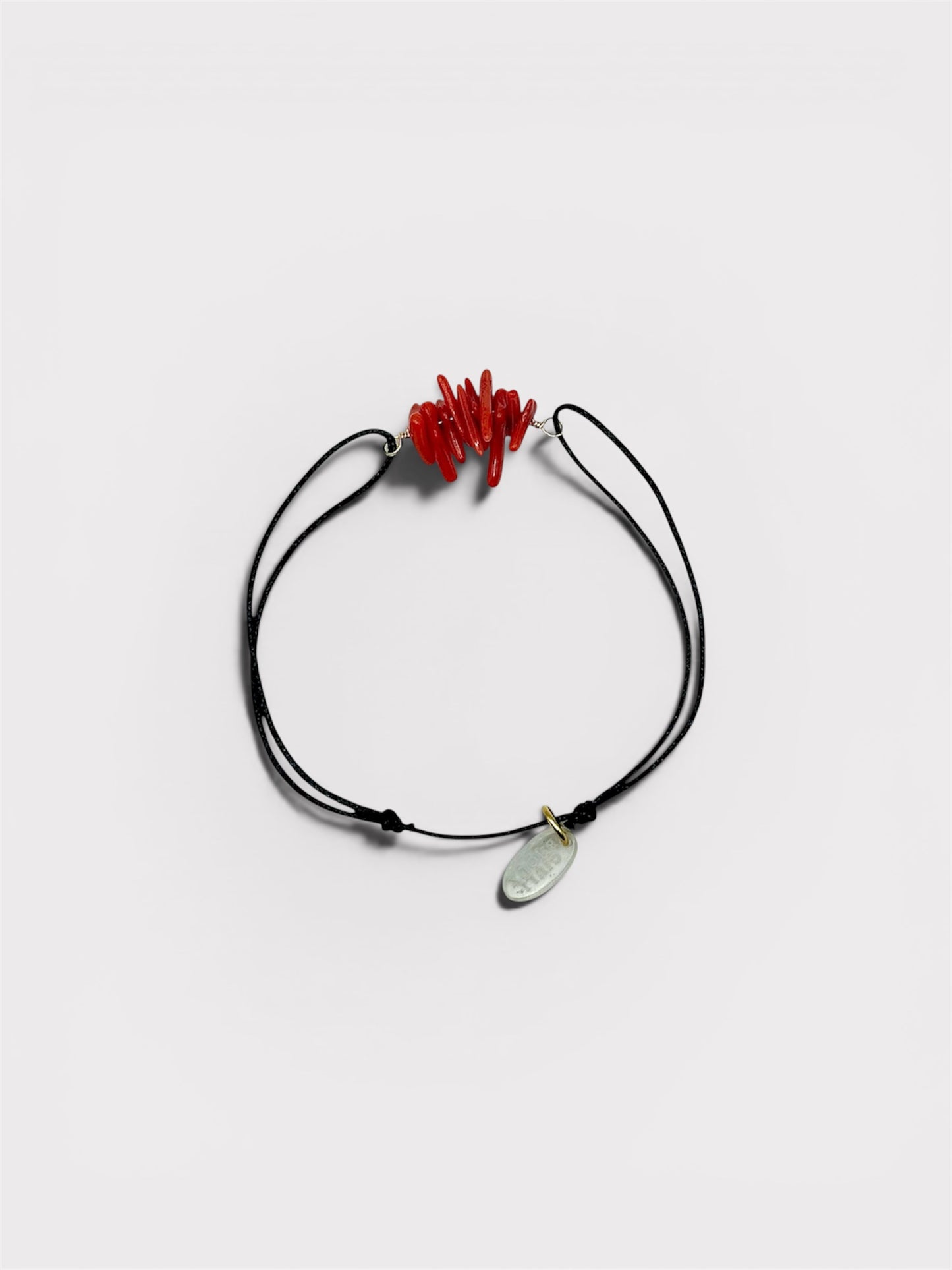 Bracelet - Speranza x Corail Bambou
