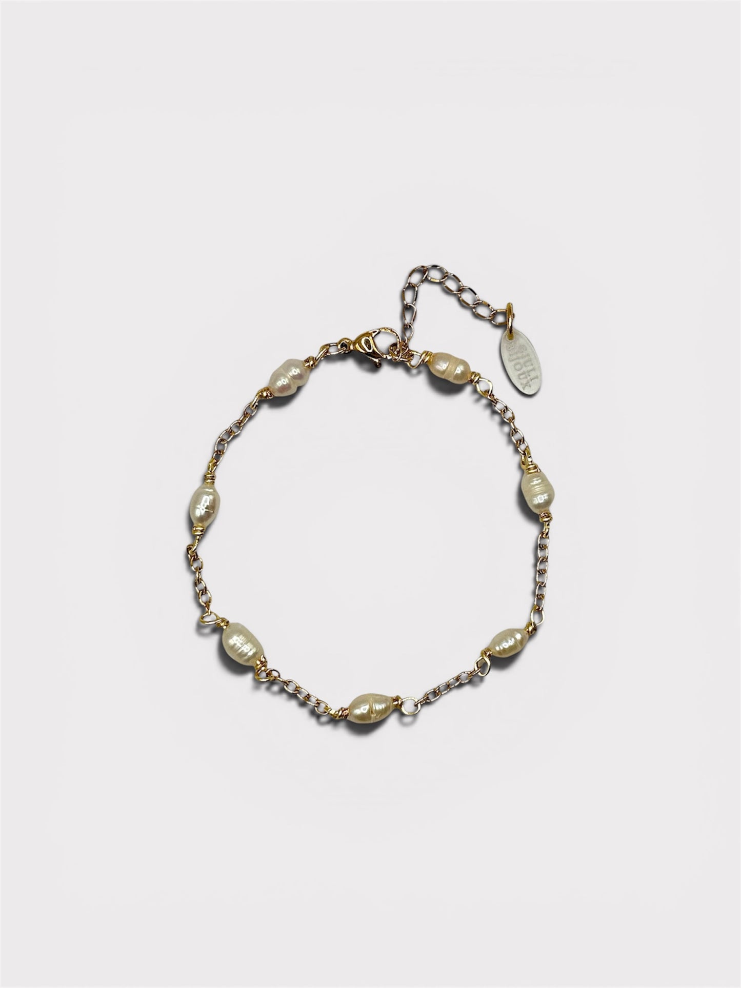 Bracelet - Antonia x Perles de Culture