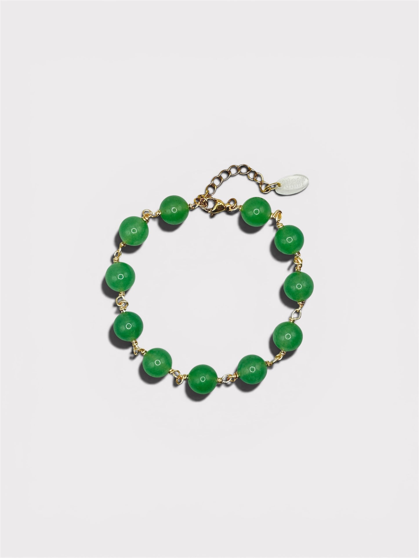Bracelet - Vittoria x Aventurine du Brésil