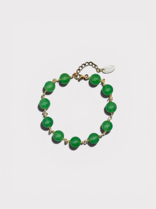 Bracelet - Vittoria x Aventurine du Brésil
