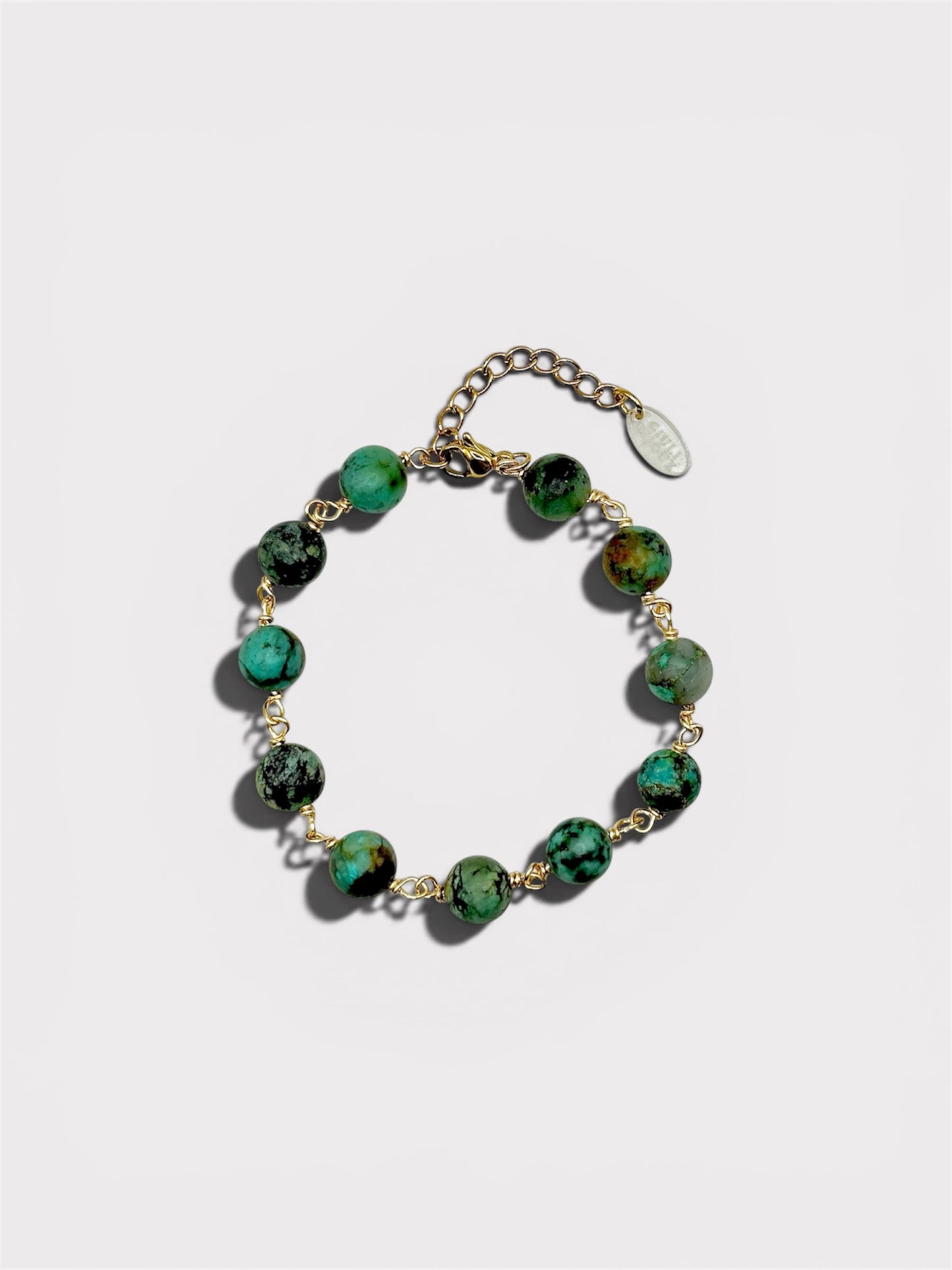 Bracelet - Vittoria x Turquoise Africaine