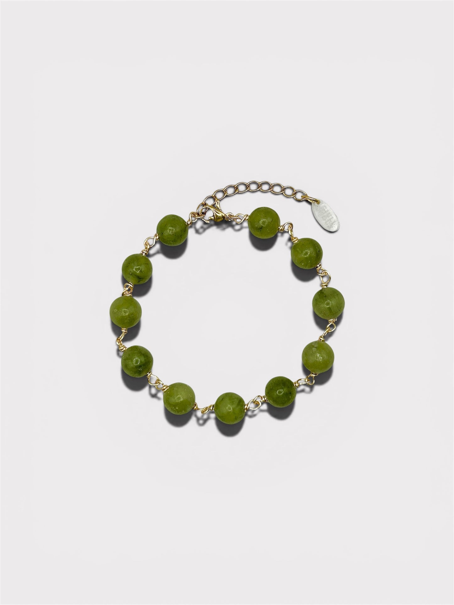 Bracelet - Vittoria x Jade Thaïlandais