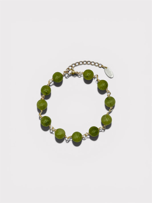 Bracelet - Vittoria x Jade Thaïlandais