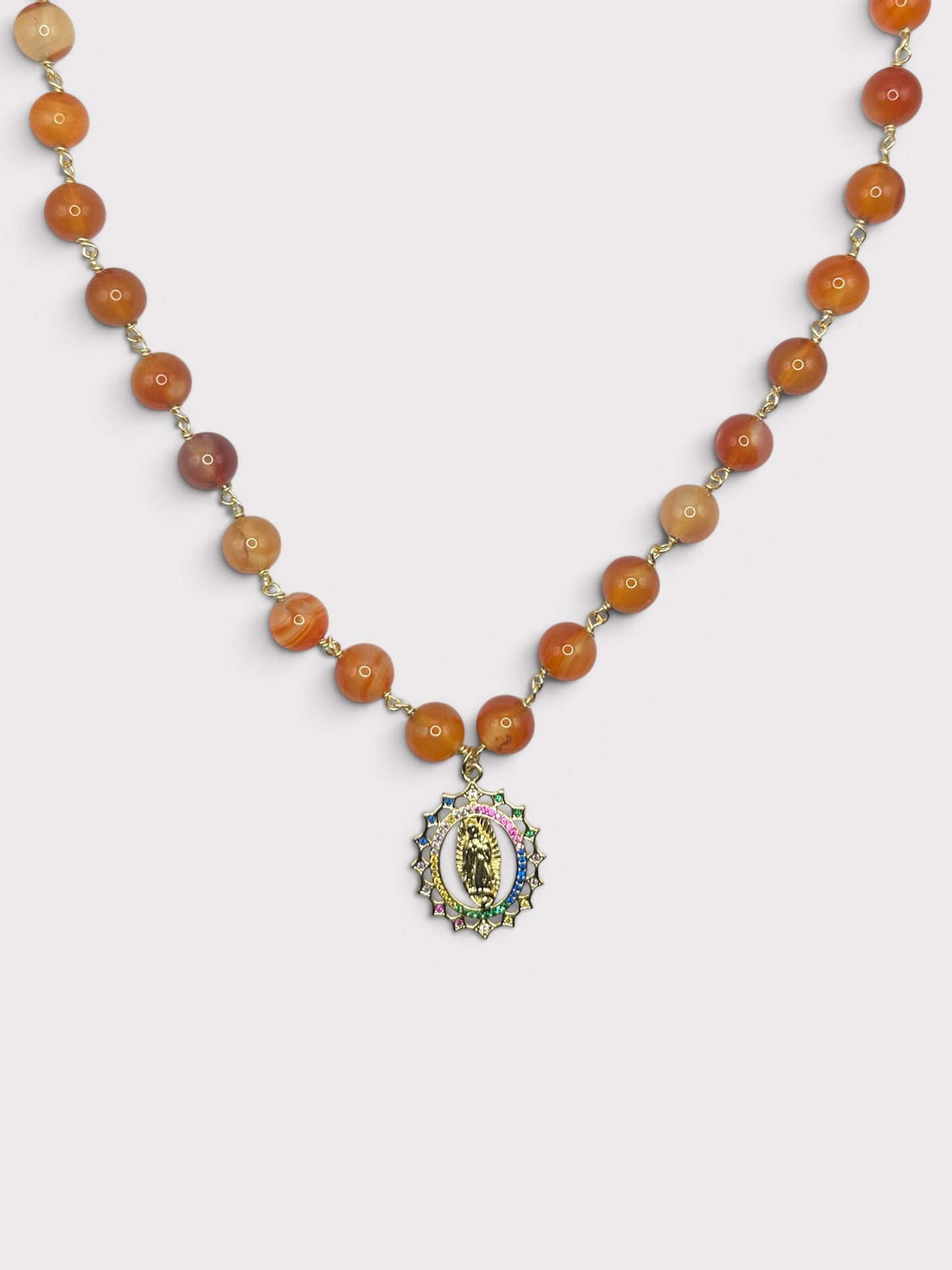 Collier - Dea x Cornaline