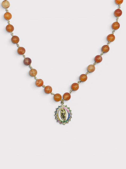 Collier - Dea x Cornaline