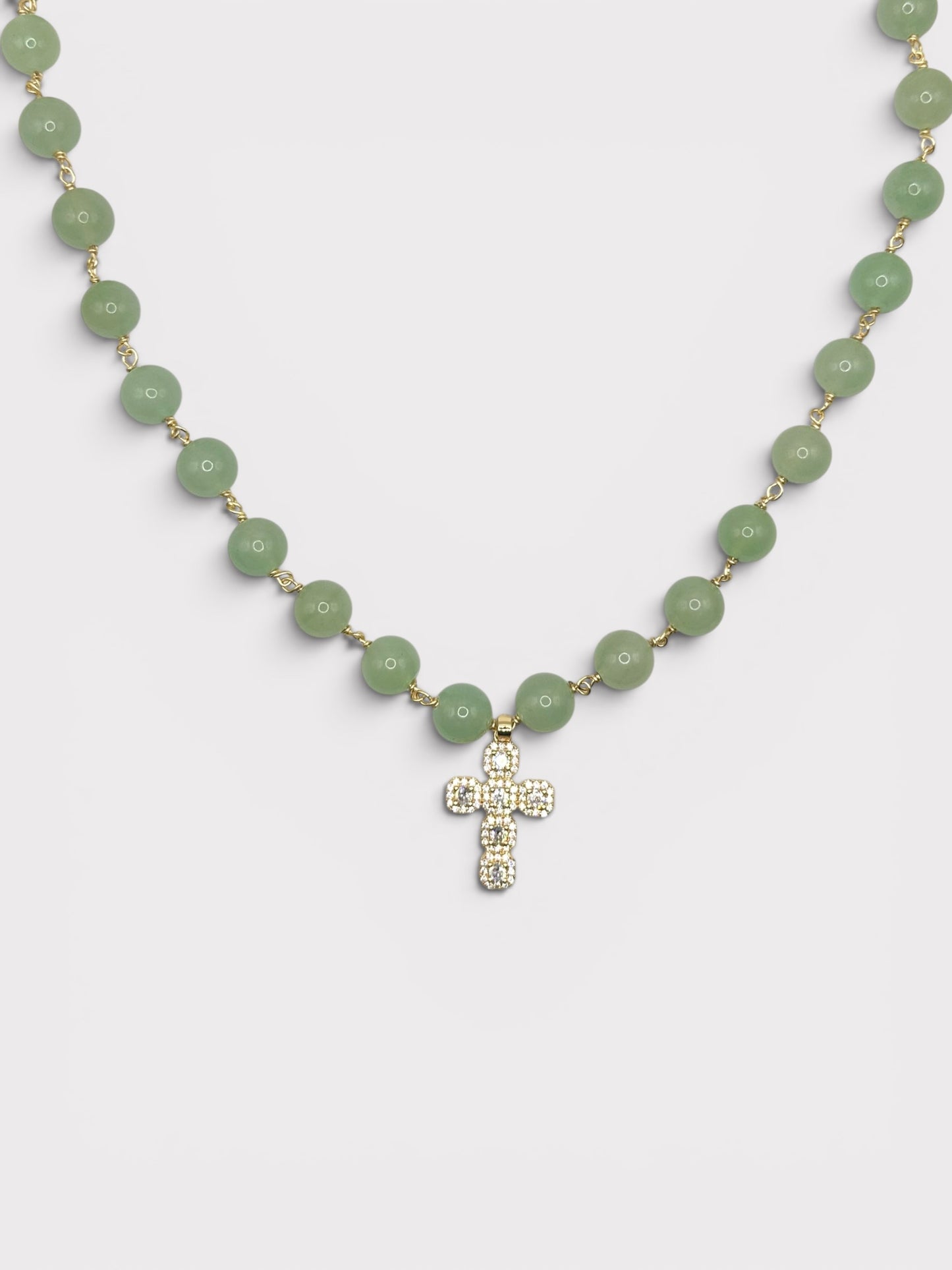Collier - Dea x Aventurine