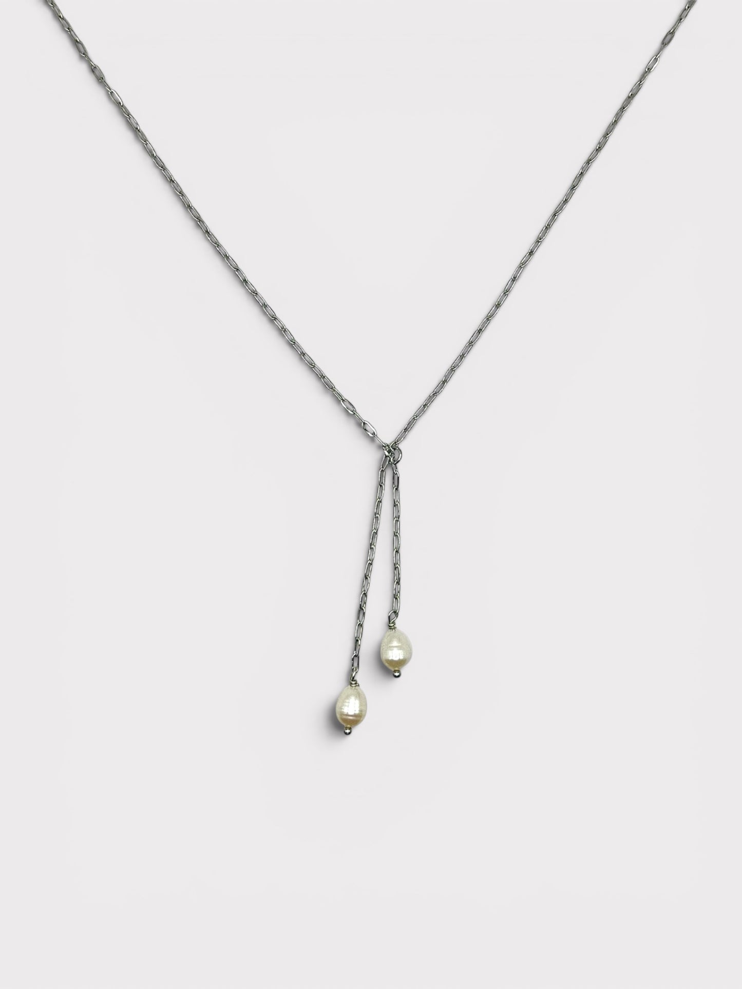 Collier - Livia x Perles de Culture