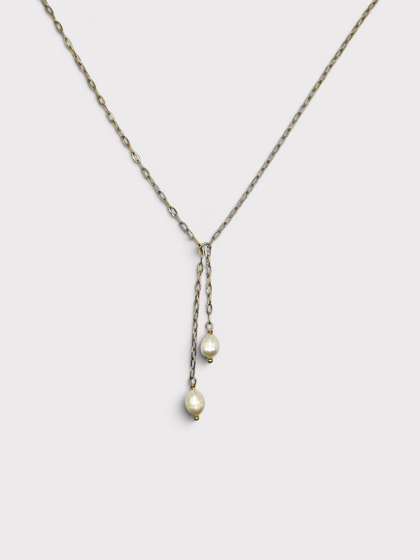 Collier - Livia x Perles de Culture