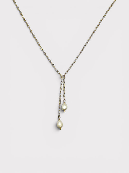 Collier - Livia x Perles de Culture