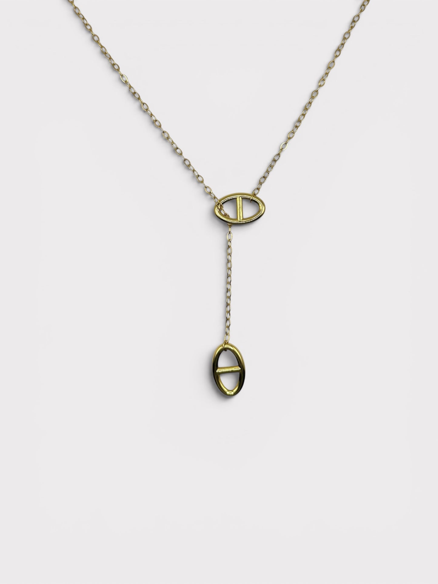 Collier - Serena x Acier Inoxydable