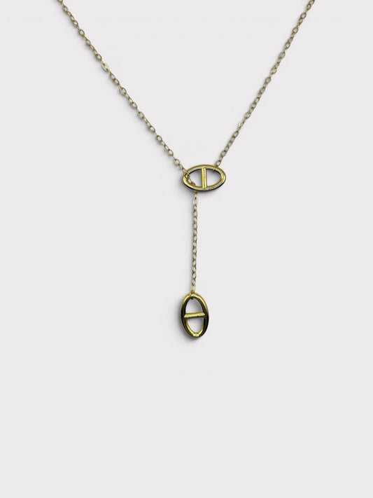 Collier - Serena x Acier Inoxydable