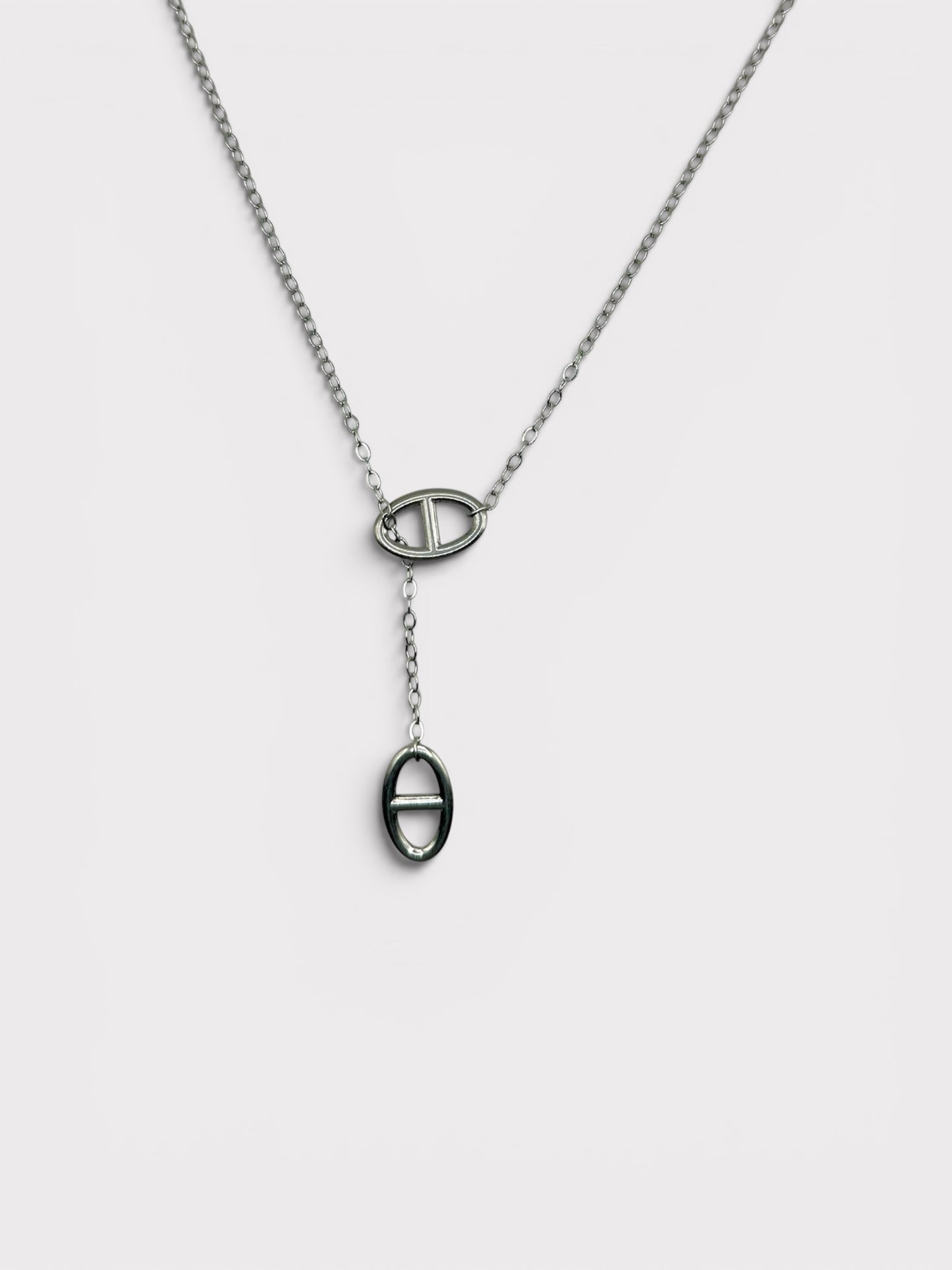 Collier - Serena x Acier Inoxydable