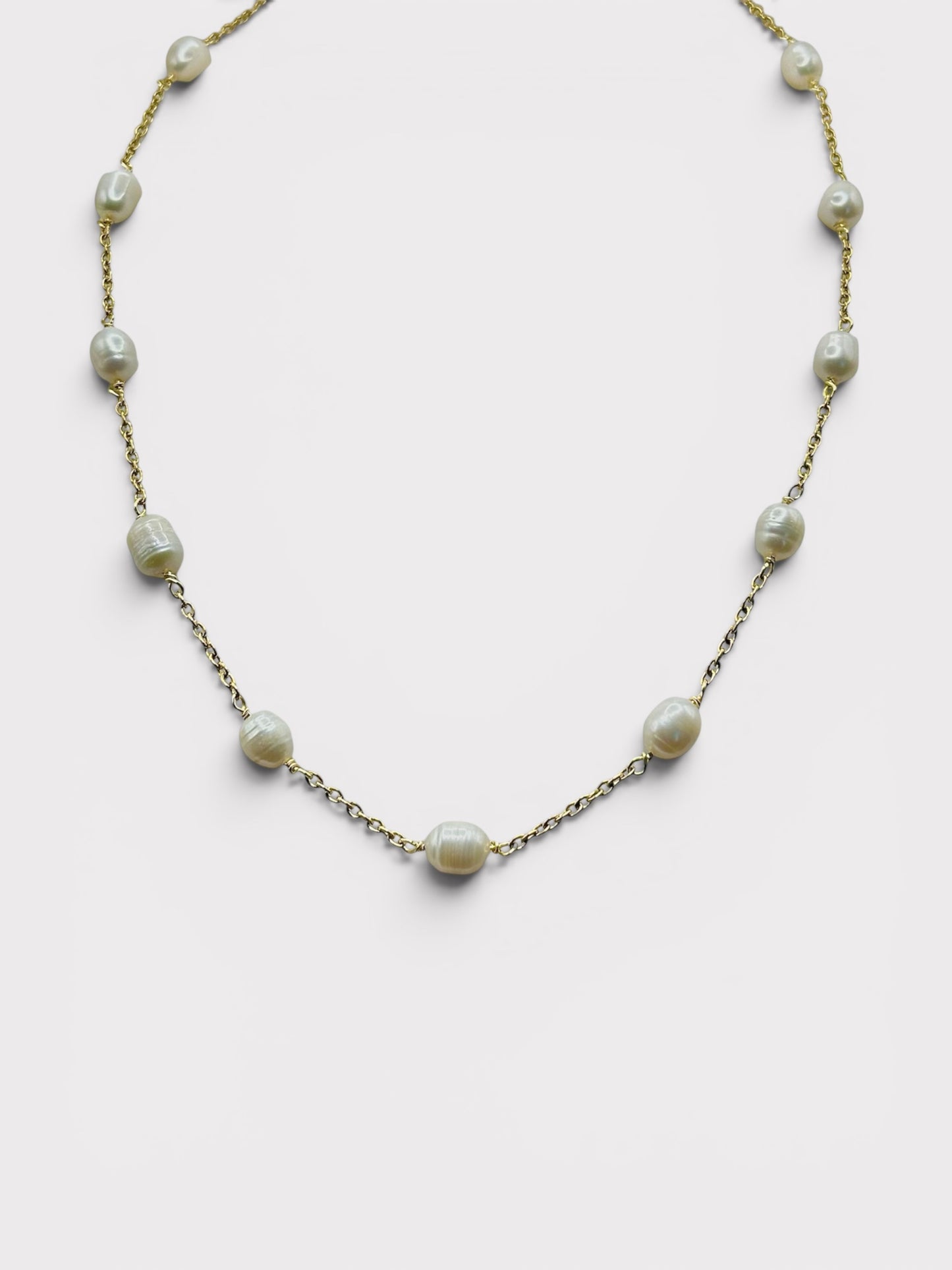 Collier - Antonia x Perles de Culture