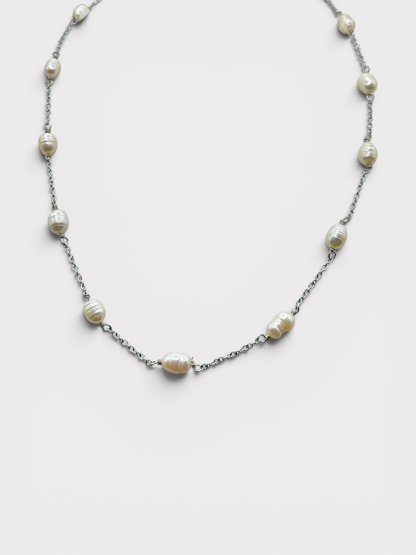 Collier - Antonia x Perles de Culture