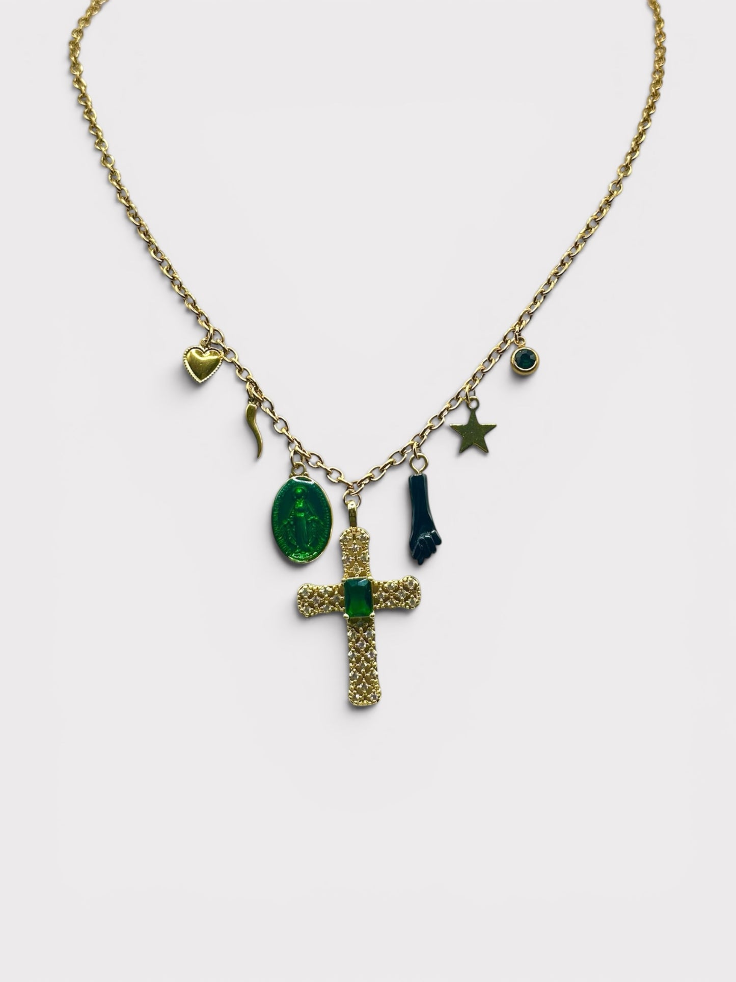 Collier - Ghjulia