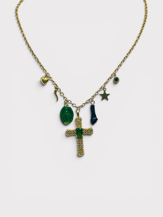 Collier - Ghjulia
