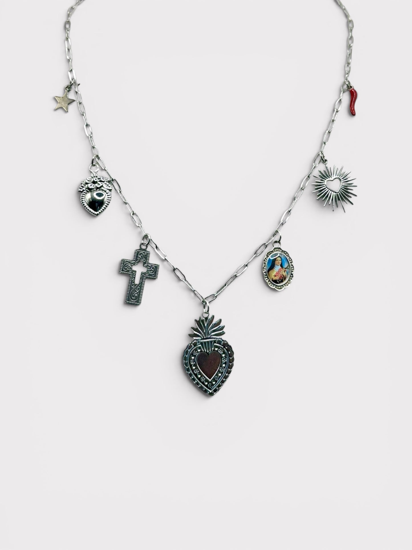Collier - Ghjulia