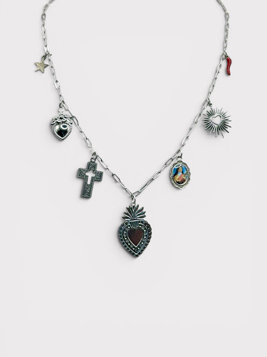Collier - Ghjulia