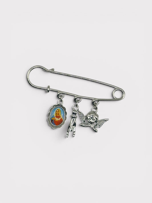 Broche - Paolina