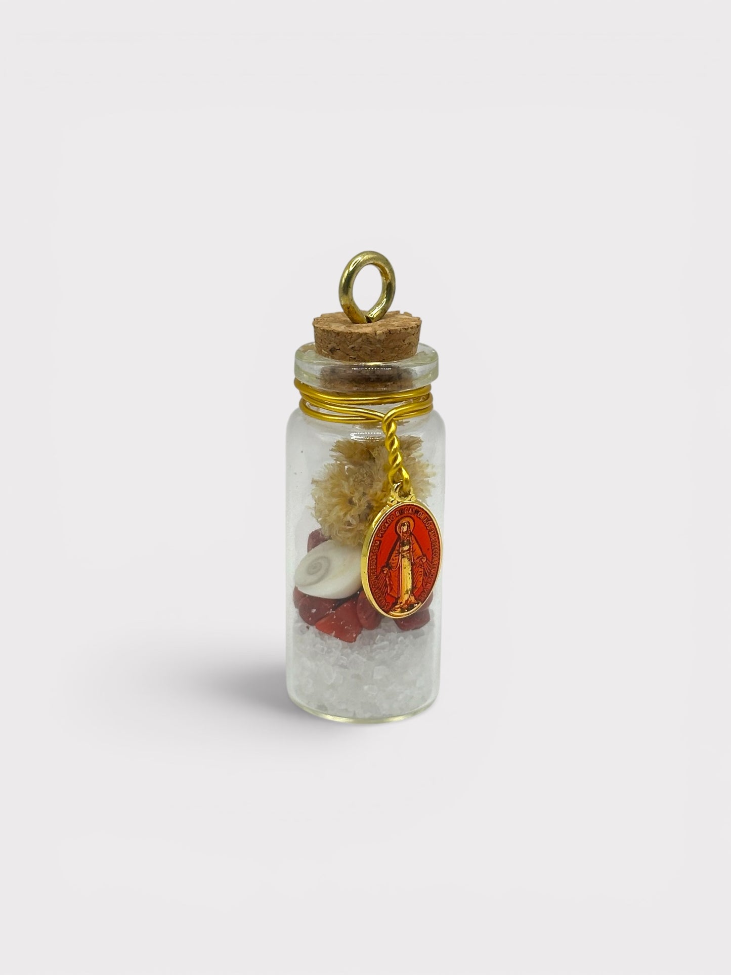 Fiole Porte-Bonheur
