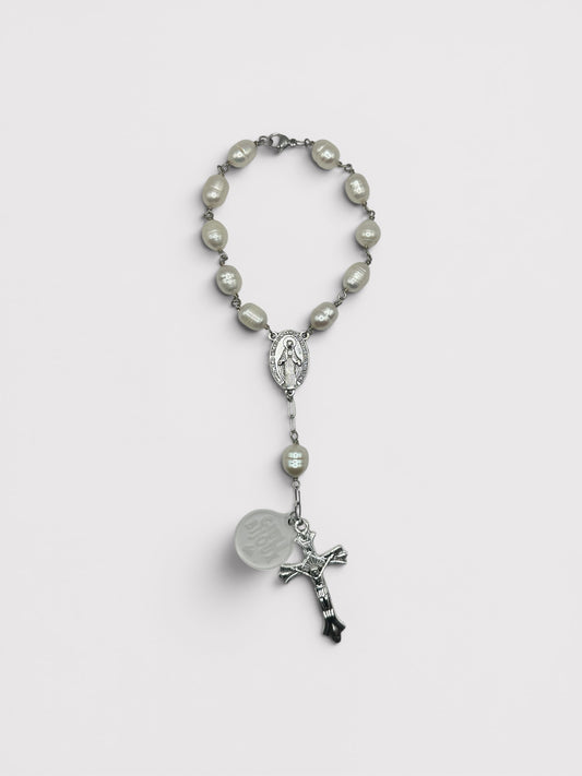 Chapelet de Protection x Perles de Culture