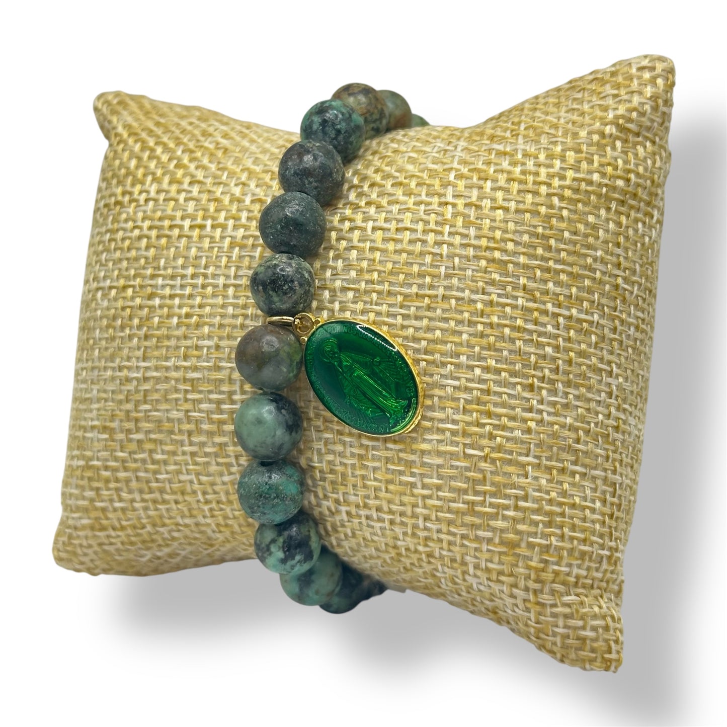 Bracelet - Felicia Vierge x Perles Naturelles