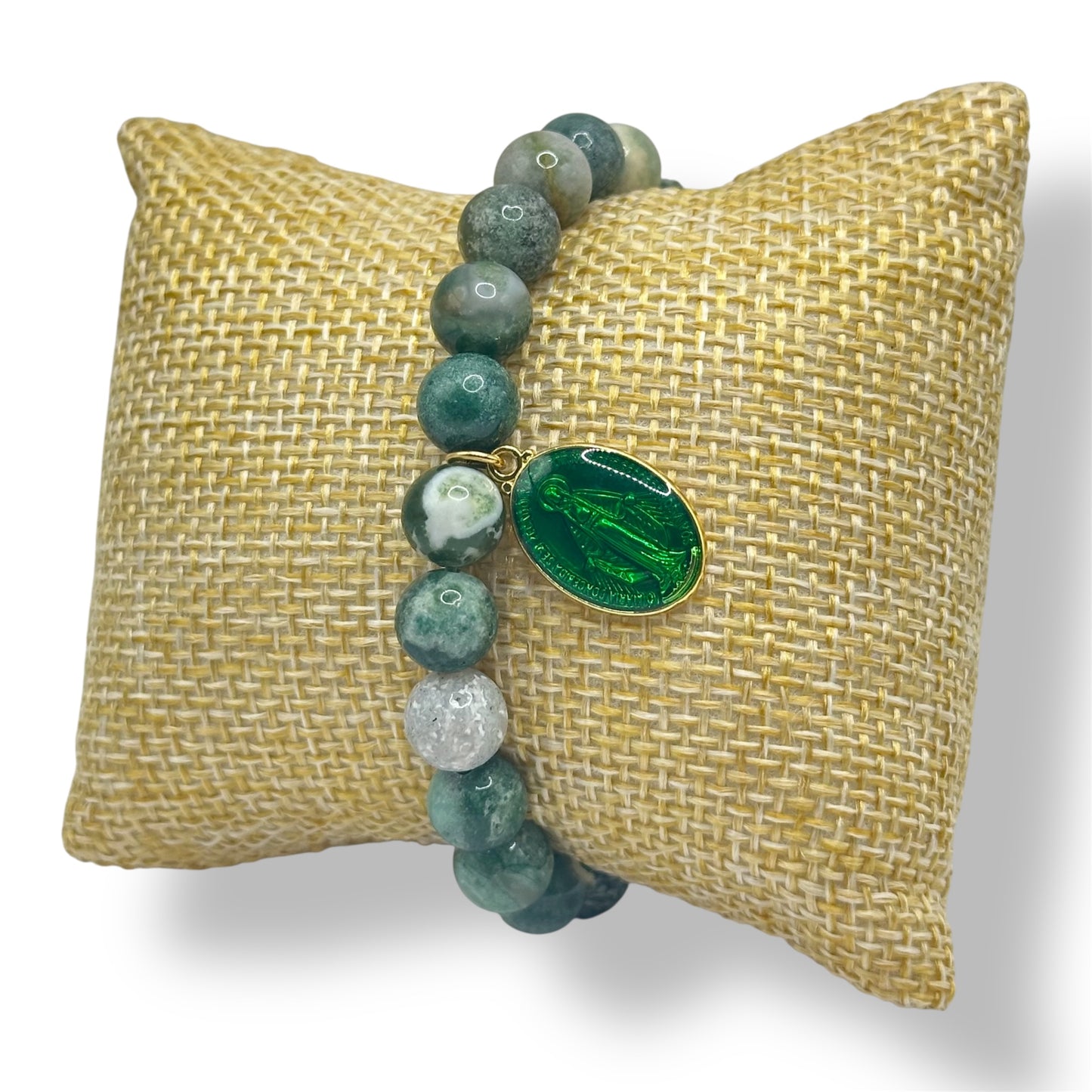 Bracelet - Felicia Vierge x Perles Naturelles
