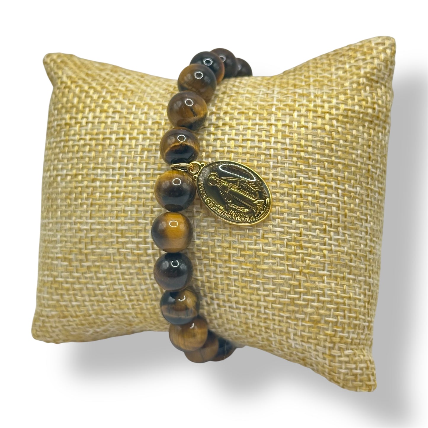 Bracelet - Felicia Vierge x Perles Naturelles