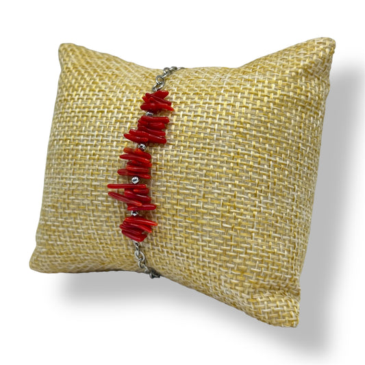 Bracelet - Léana x Corail Bambou