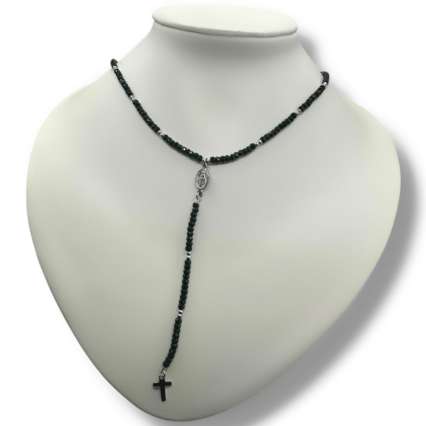 Collier - Fiorella x Green Sand Stone
