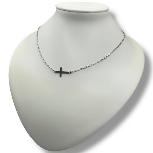 Collier - Saveria x Acier Inoxydable