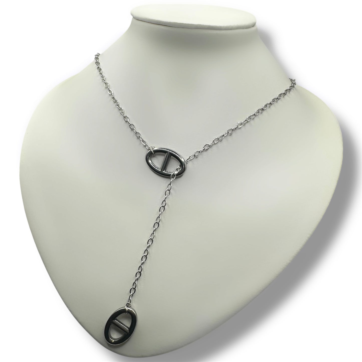 Collier - Serena x Acier Inoxydable