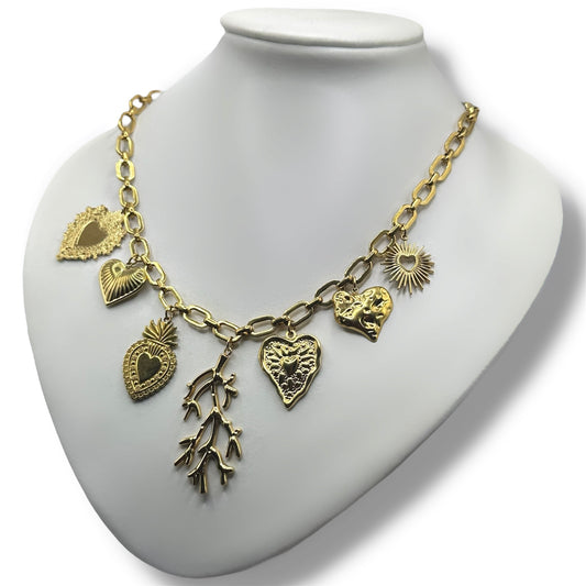 Collier - Ghjulia