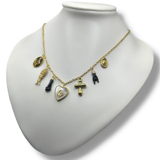 Collier - Ghjulia