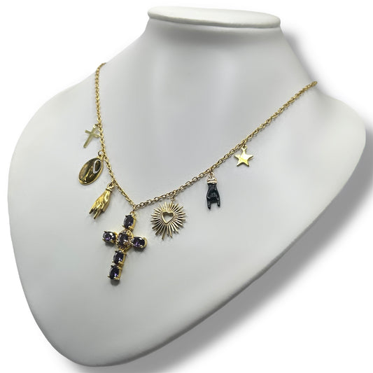 Collier - Ghjulia