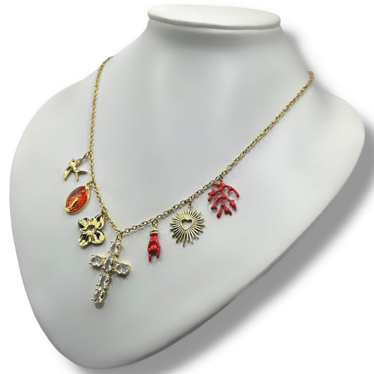 Collier - Ghjulia
