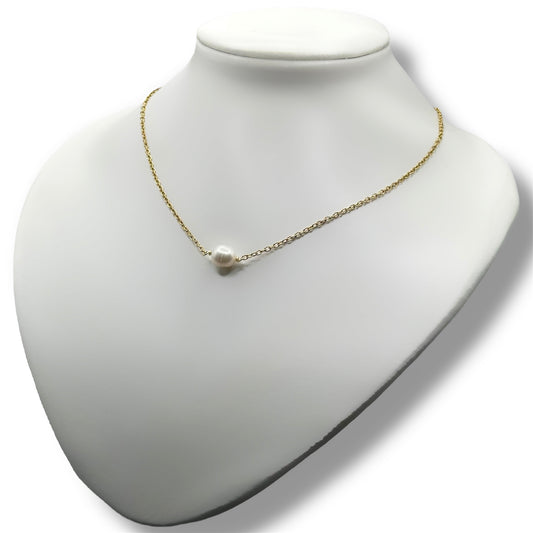 Collier - Leria x Perle de Culture