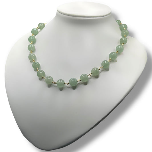 Collier - Dea x Aventurine