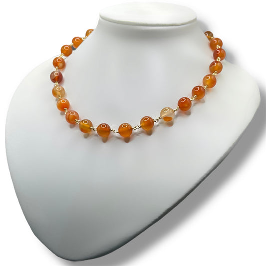 Collier - Dea x Cornaline