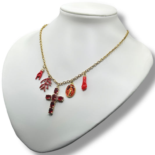 Collier - Ghjulia