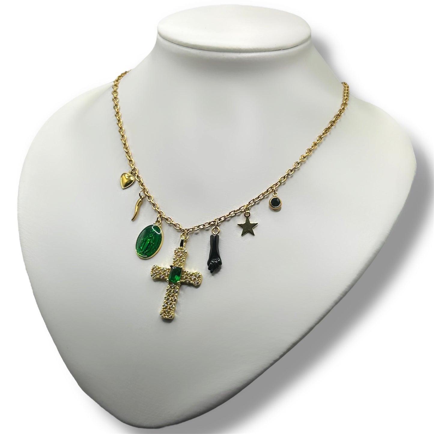 Collier - Ghjulia