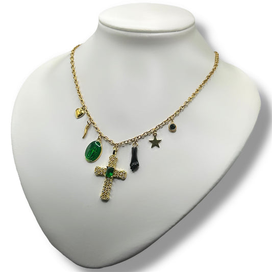 Collier - Ghjulia