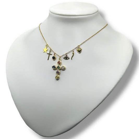 Collier - Ghjulia