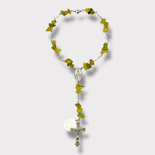 Chapelet de Protection x Jade Thaïlandais