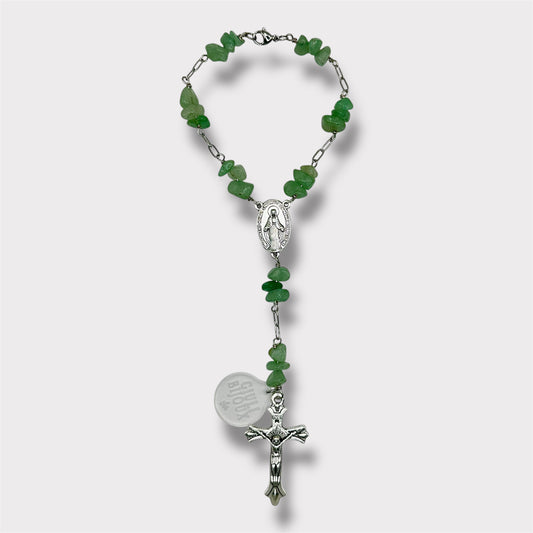 Chapelet de Protection x Aventurine