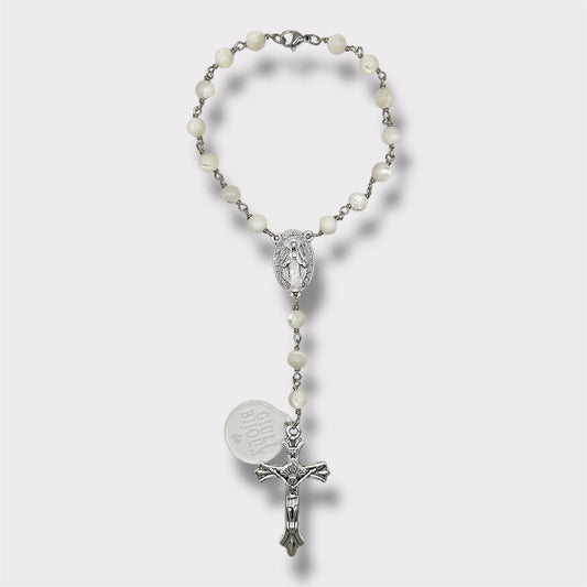 Chapelet de Protection x Nacre