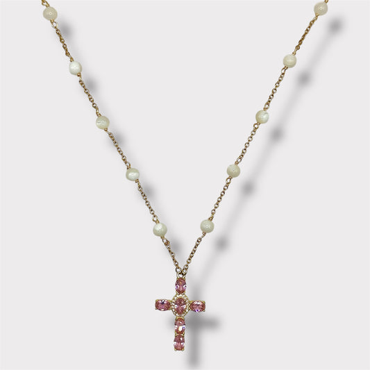 Collier - Alba x Nacre