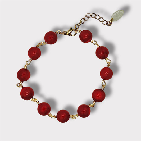Bracelet - Vittoria x Corail Bambou