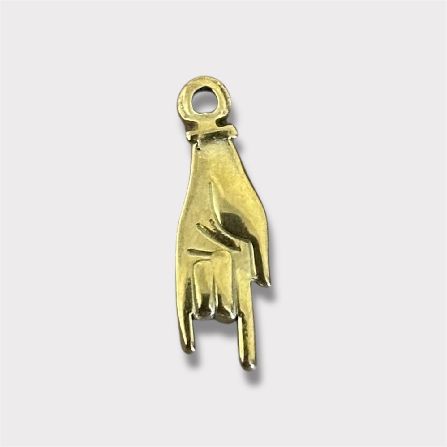 Fiole Porte-Bonheur